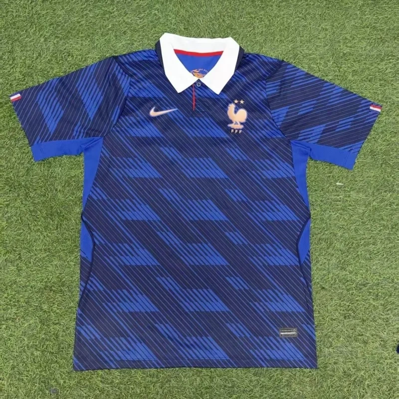 2026 France Home World Cup Soccer Jersey