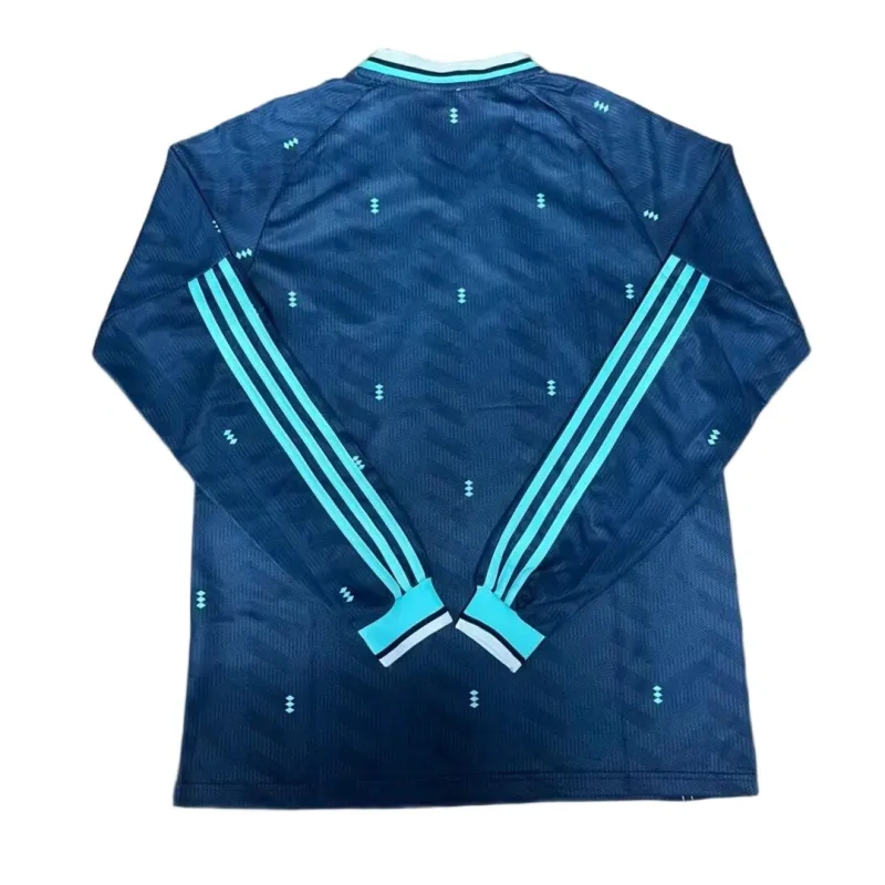 2026 Germany Away World Cup Soccer Jersey Long Sleeve