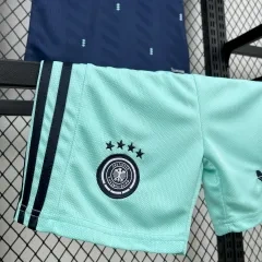 2026 Germany Away World Cup Soccer Kids Kit Jersey+Shorts