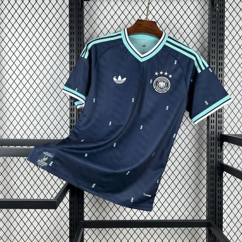 2026 Germany Away World Cup Soccer Jersey