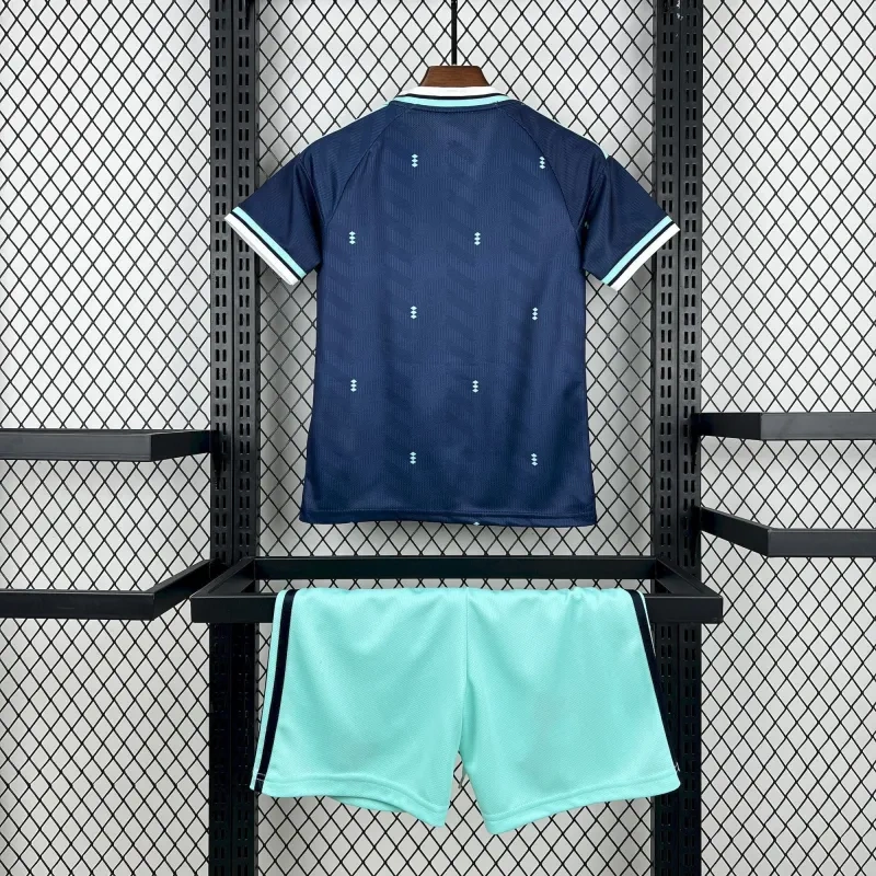 2026 Germany Away World Cup Soccer Kids Kit Jersey+Shorts