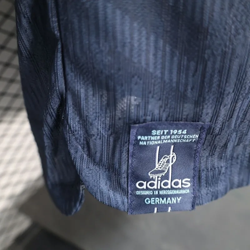 25-26 Germany Away Soccer Jersey Authentic Shirt