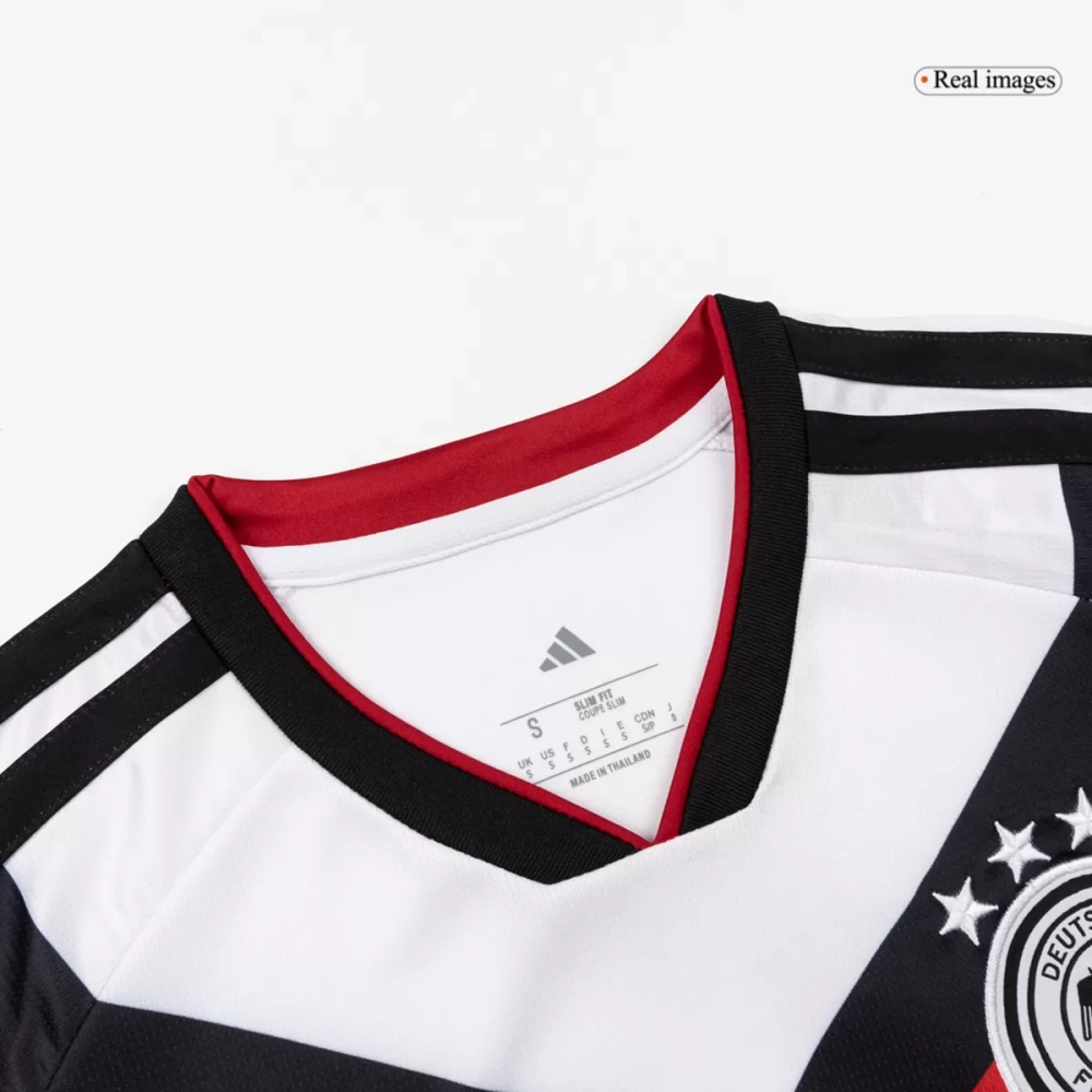 2026 Germany Home Soccer Adult Full Kit Jersey+Shorts+Socks