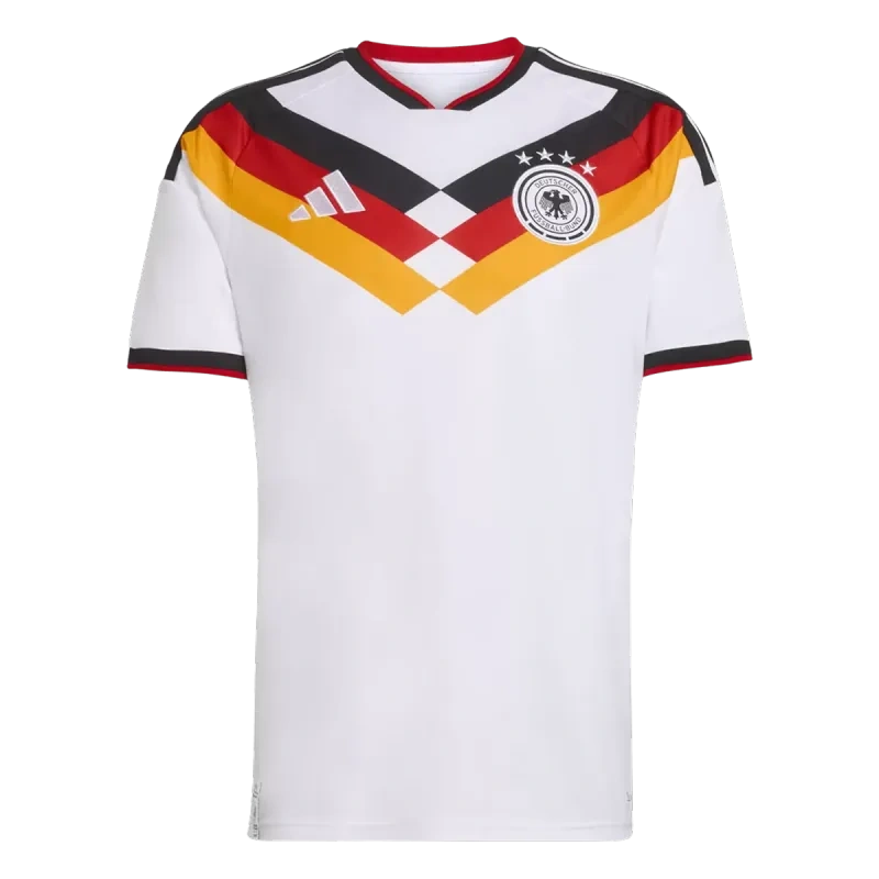 2026 Germany Home Soccer Adult Full Kit Jersey+Shorts+Socks