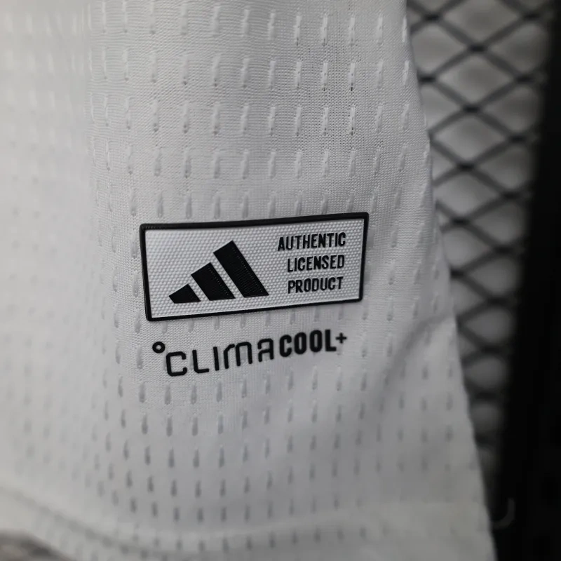 25-26 Germany Home World Cup Women Soccer Jersey Custom Shirt