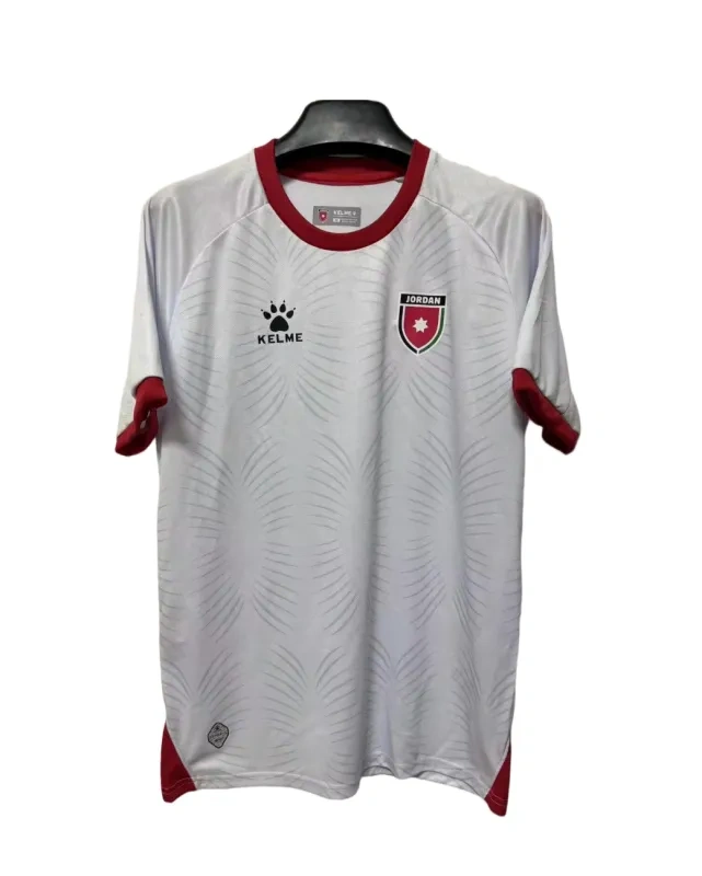 2026 Jordan World Cup Home Soccer Jersey