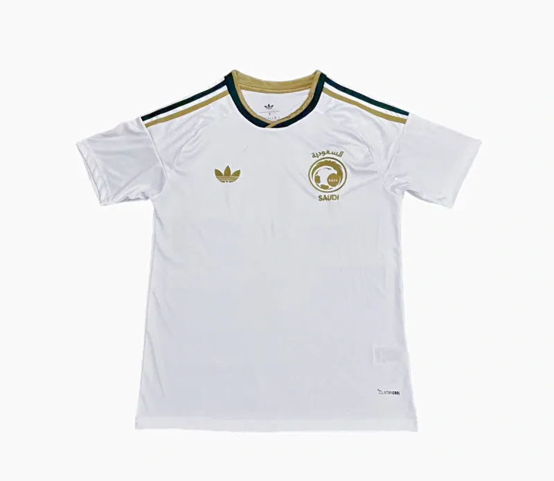 2026 Saudi Arabia World Cup Away Soccer Jersey