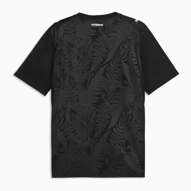 2026 New Zealand World Cup Home Soccer Jersey