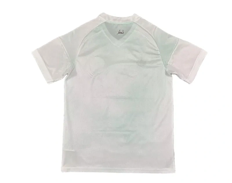 2026 Qatar World Cup Away Soccer Jersey