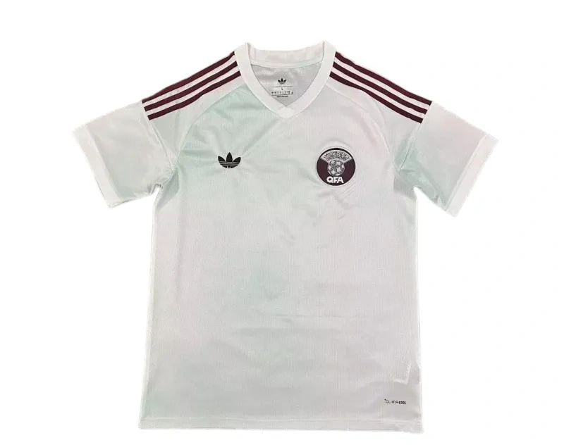 2026 Qatar World Cup Away Soccer Jersey