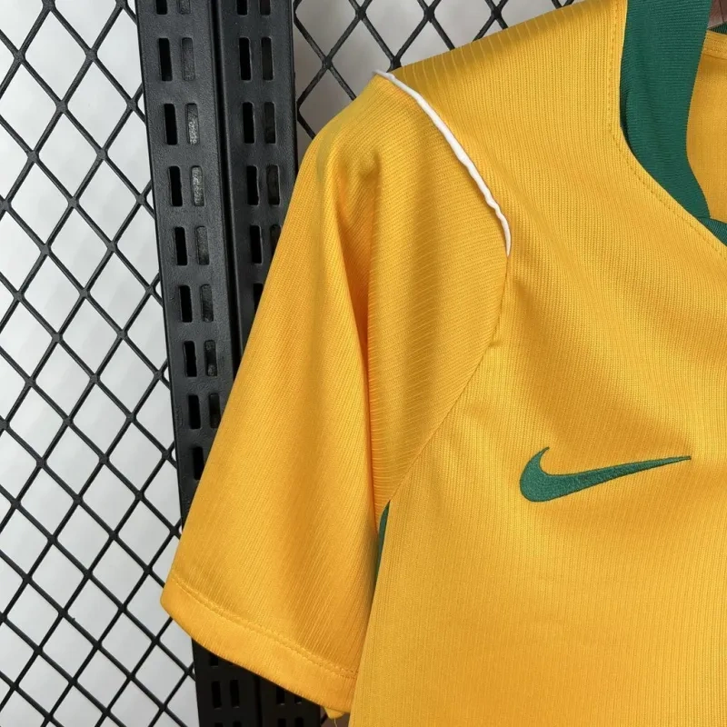 2026 Australia World Cup Home Soccer Jersey