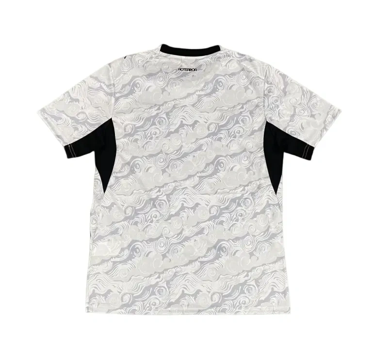 2026 New Zealand World Cup Away Soccer Jersey