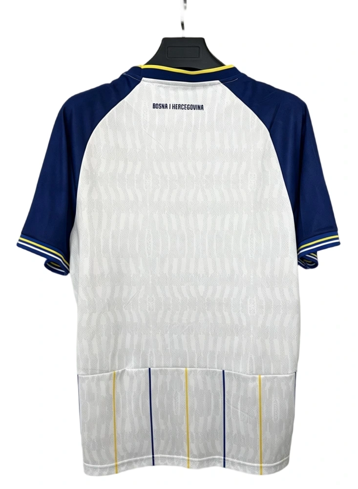 2026-27 Bosnia and Herzegovina World Cup Away Football Jersey
