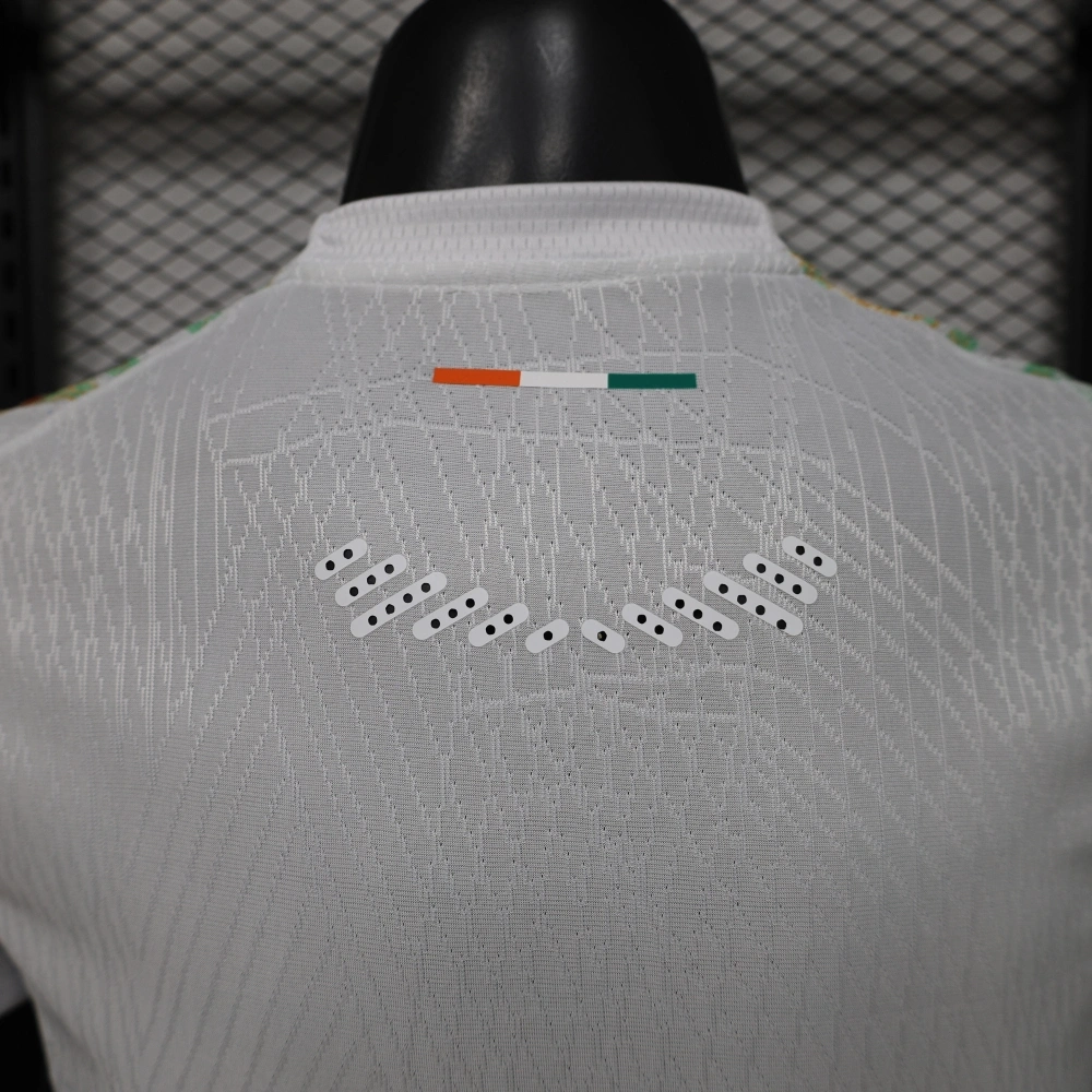 2026 Ivory Coast Away World Cup Soccer Jersey Player Version