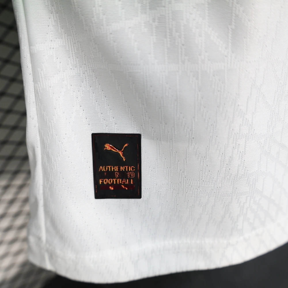 2026 Ivory Coast Pre-match Home World Cup Soccer Jersey Player Version