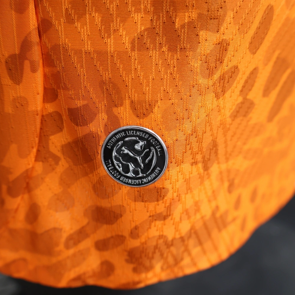 2026 Ivory Coast Home World Cup Soccer Jersey Player Version