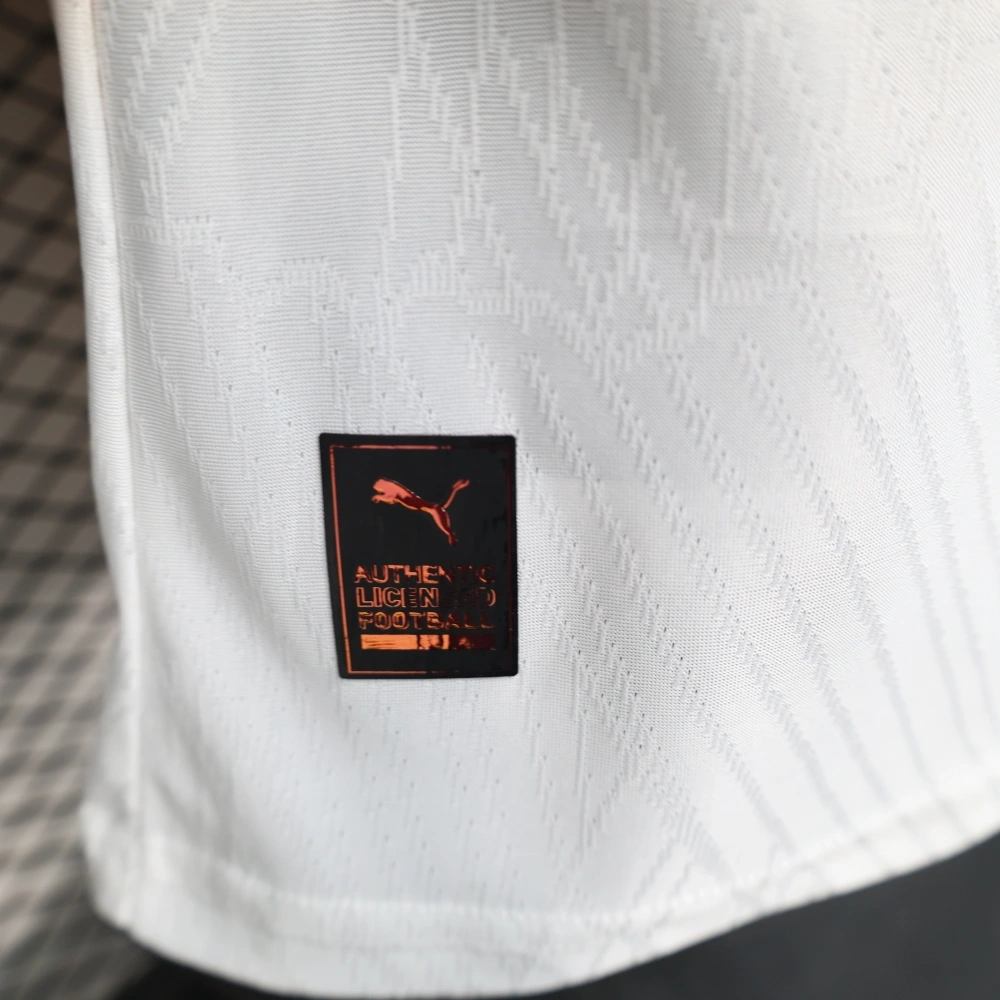 2026 Ivory Coast Pre-match Home World Cup Soccer Jersey Player Version