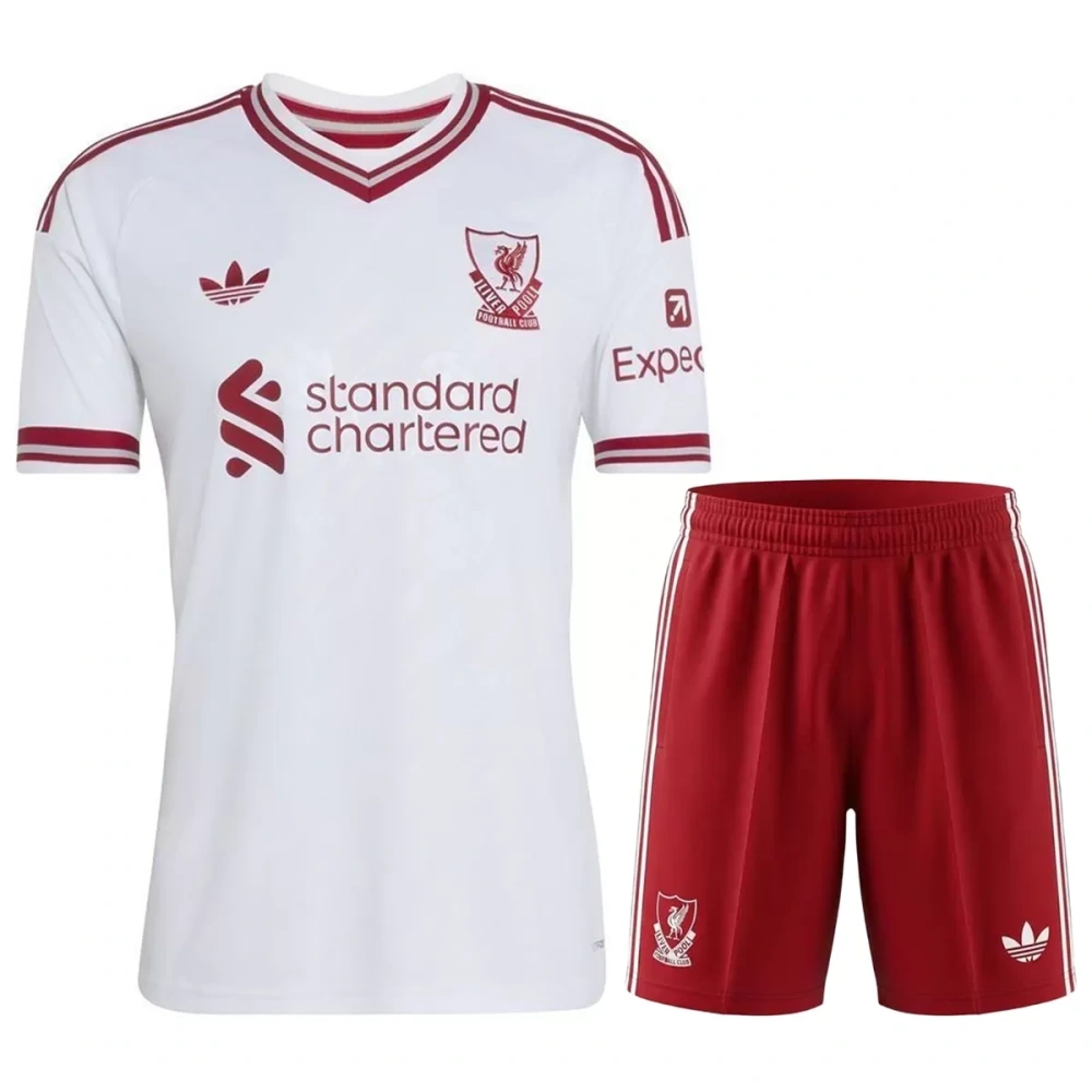 26-27 Liverpool Away Soccer Adult Kit