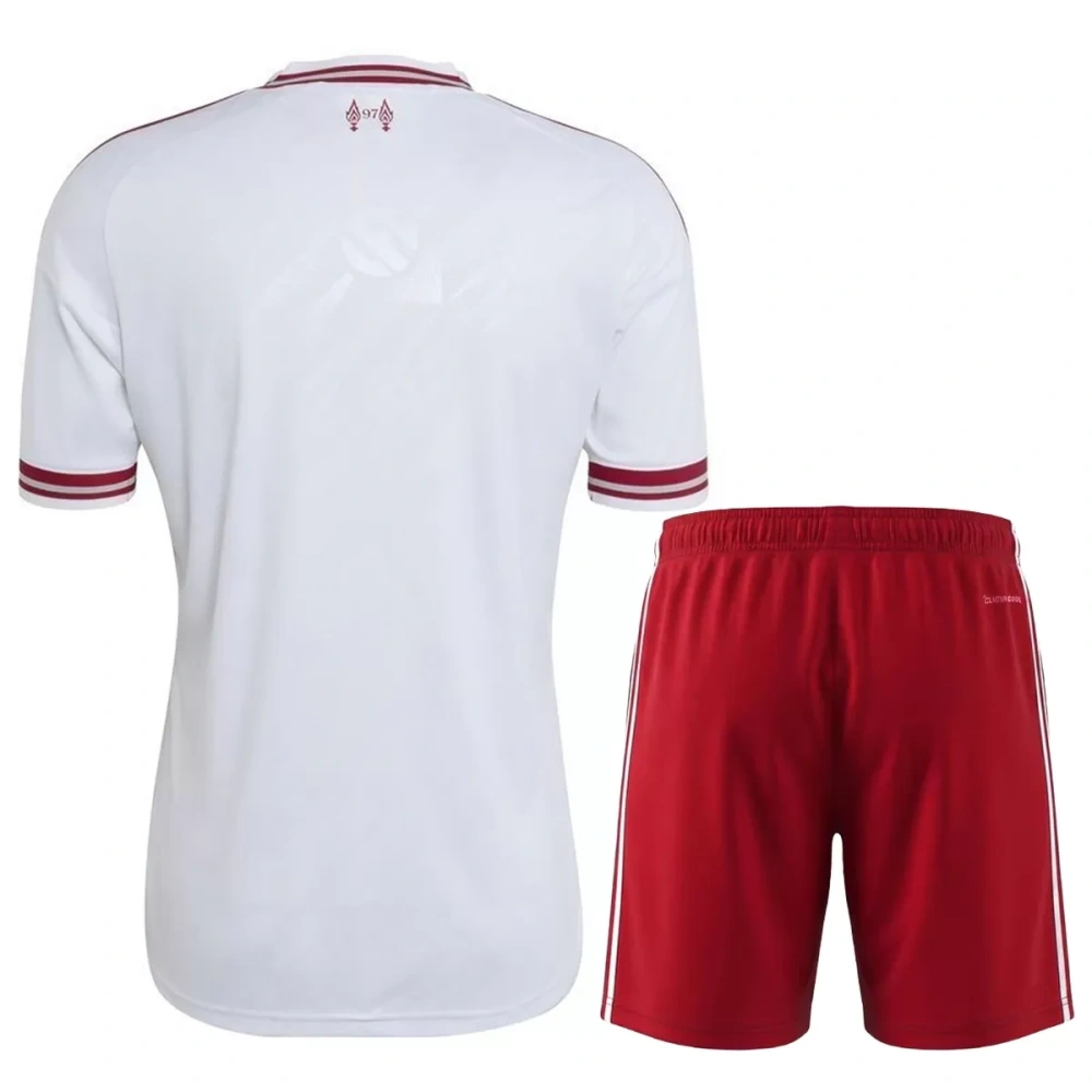 26-27 Liverpool Away Soccer Adult Kit