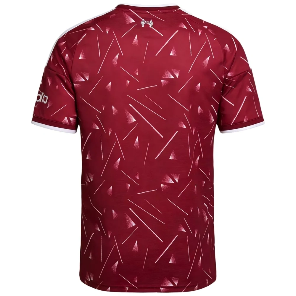 26-27 Liverpool Home Soccer Adult Full Kit