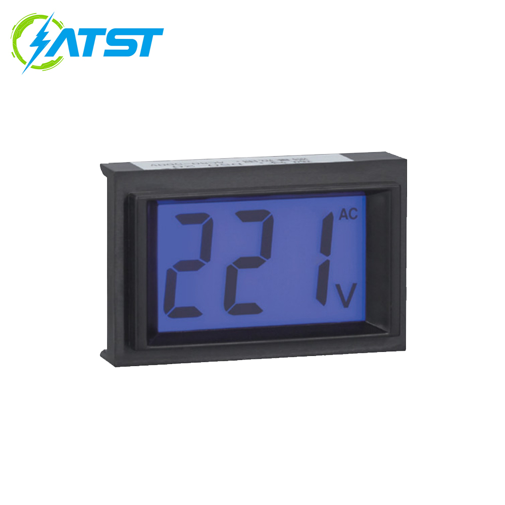 AT1BD Series 3½-Digit LCD Digital Display Meter