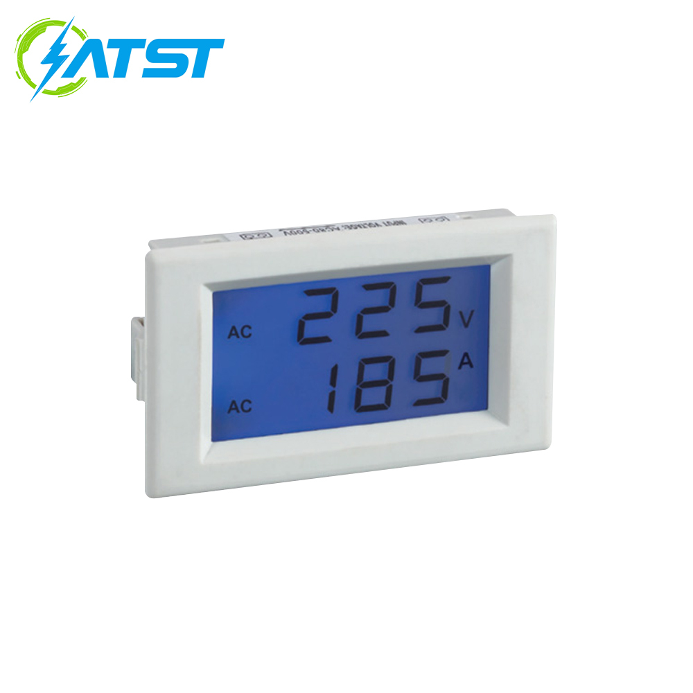 AT1BD Series 3½-Digit LCD Digital Display Meter