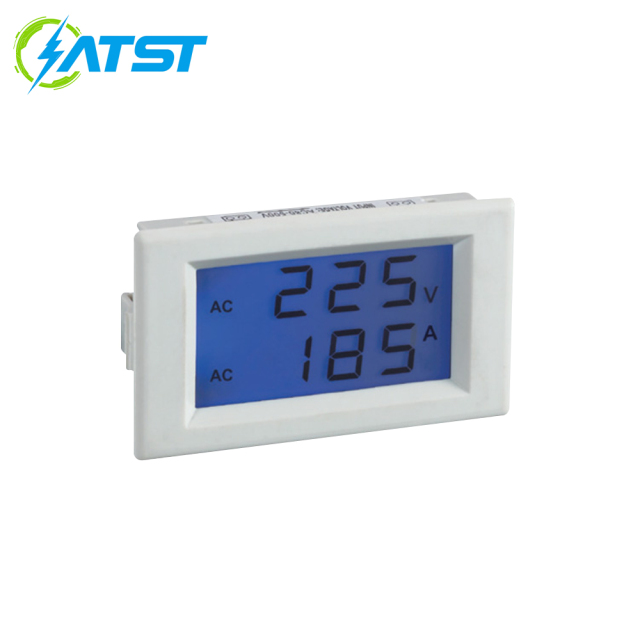 AT1BD Series 3½-Digit LCD Digital Display Meter