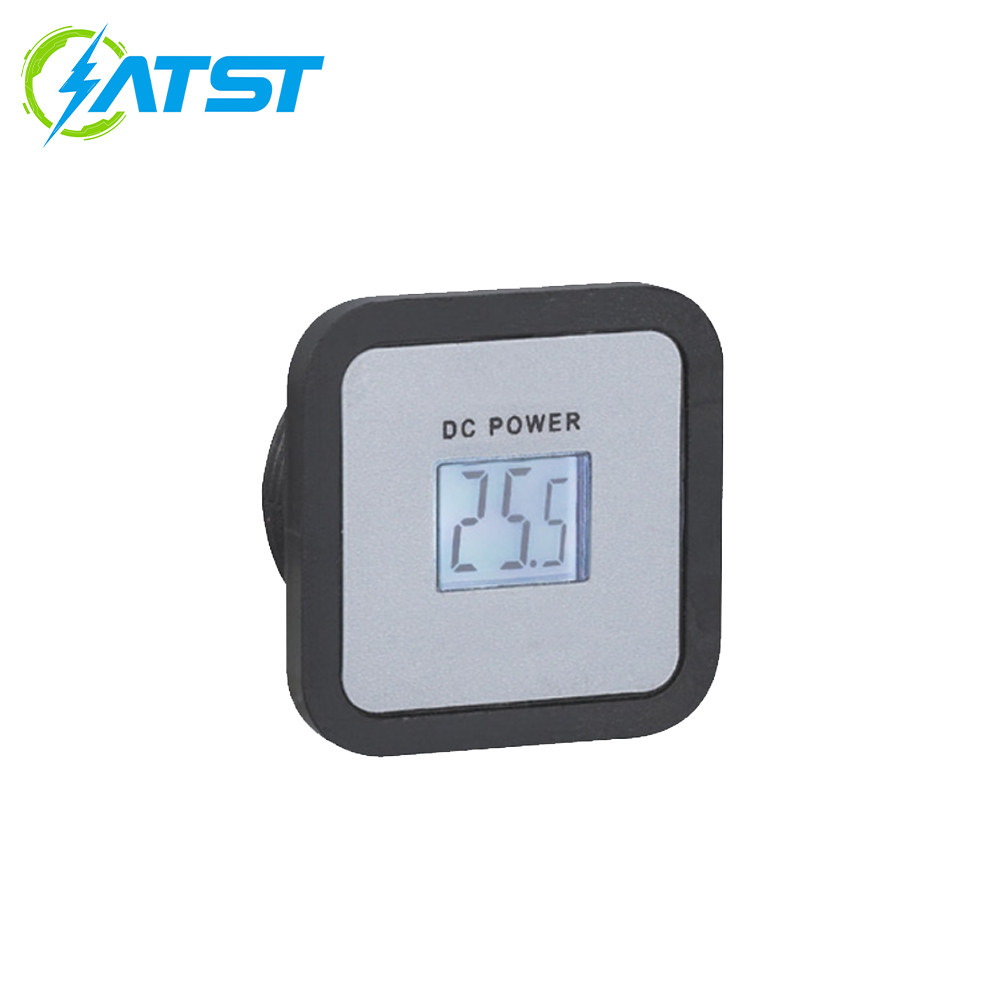 AT1BD Series 3½-Digit LCD Digital Display Meter