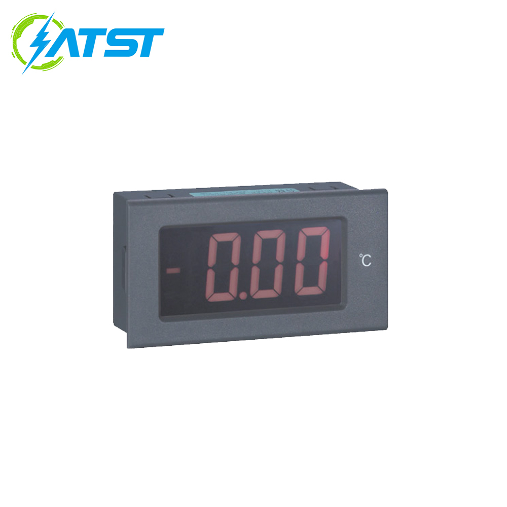 AT2T Series Digital LCD Thermometer