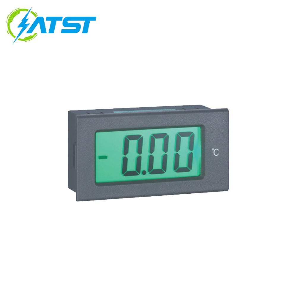 AT2T Series Digital LCD Thermometer