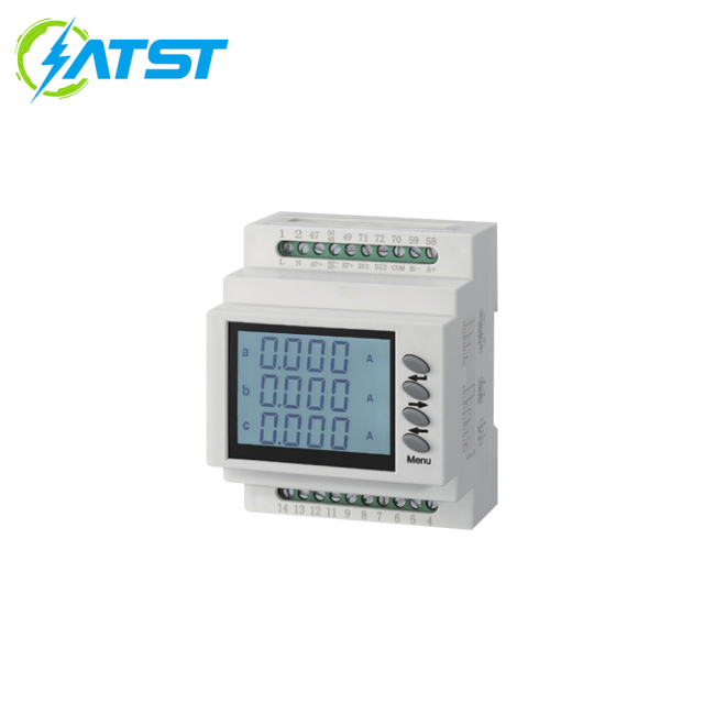 ATD394DGE-4SY Multifunctional DIN-Rail Power Meter