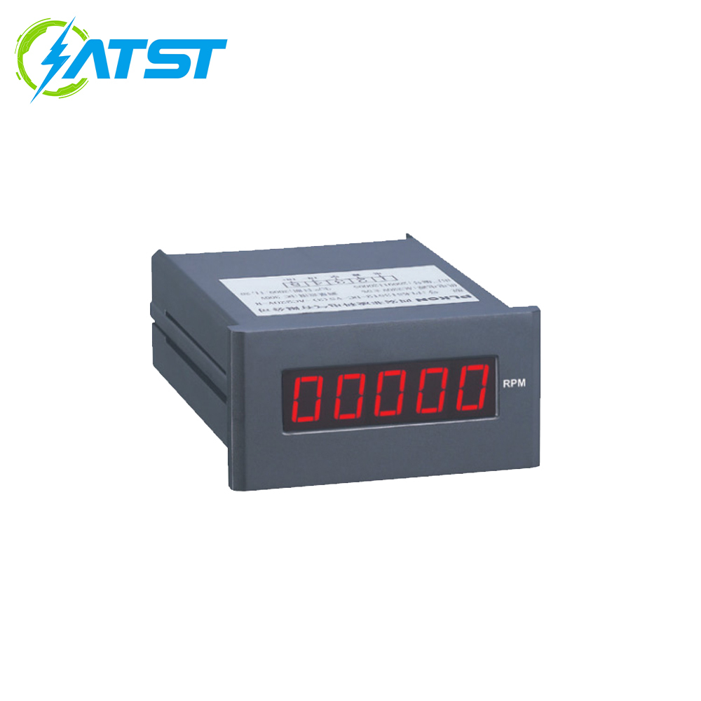 AT1RP Series Digital LED Tachometer