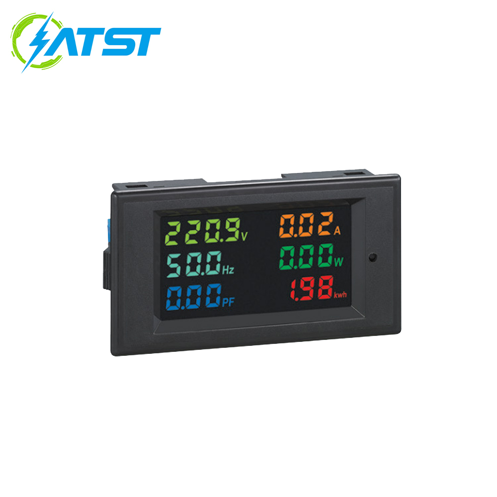 ATD69-2058 Single-Phase AC Multifunctional LCD Meter
