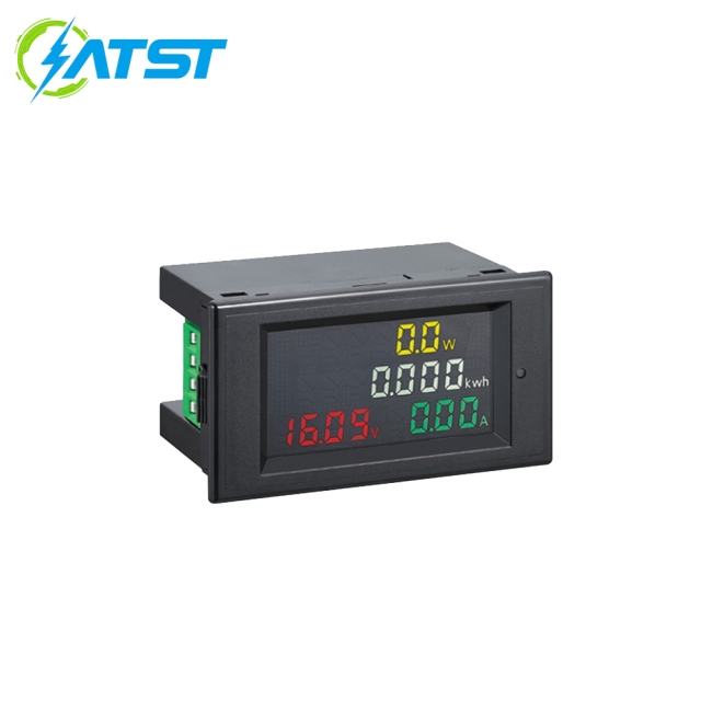 ATD69-3058 DC Multifunction Display Meter