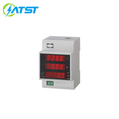 ATD52-2058 Single-Phase AC Multifunction Display Meter