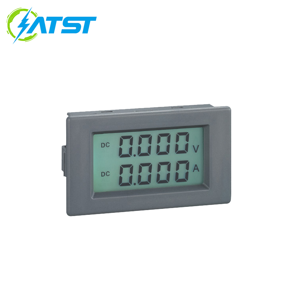ATD85-3050 DC Dual-Display LCD Meter