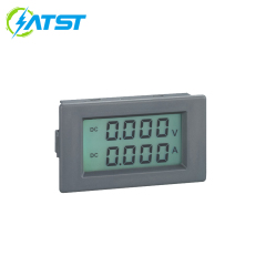 ATD85-3050 DC Dual-Display LCD Meter