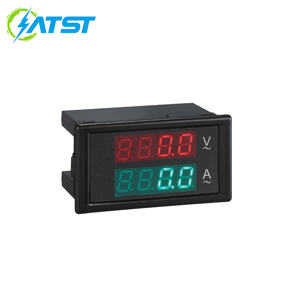 ATDL69-500 Single-Phase AC Dual-Display Digital Meter