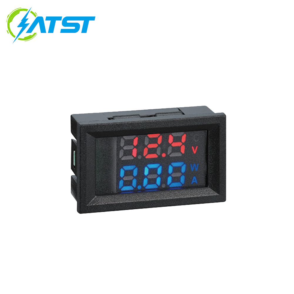 ATDLE2-500 DC Dual-Display Multifunction Meter