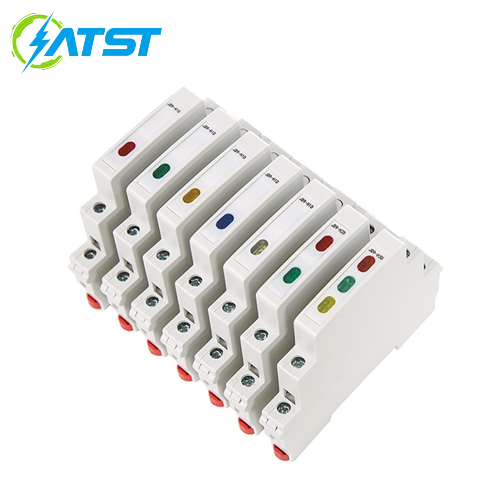 JD9-H1D/H2D/H3D Indicator Light