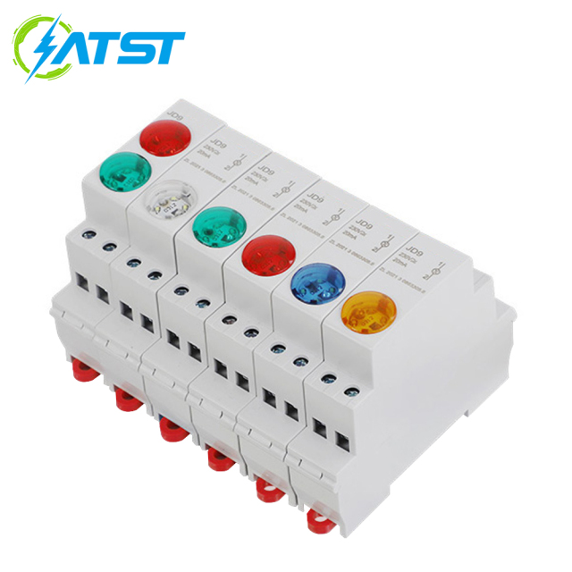 JD9 Indicator Light