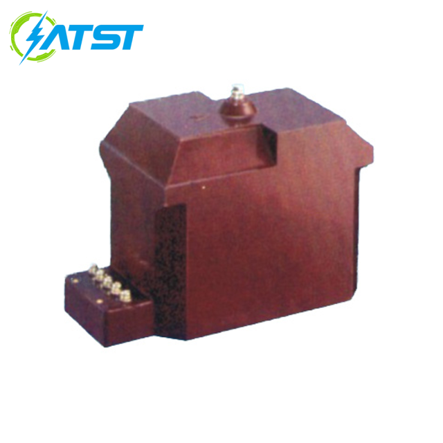 JDZX10-3、6、10(A、B) Single phase hermetically casted semi-insulation voltage transformer