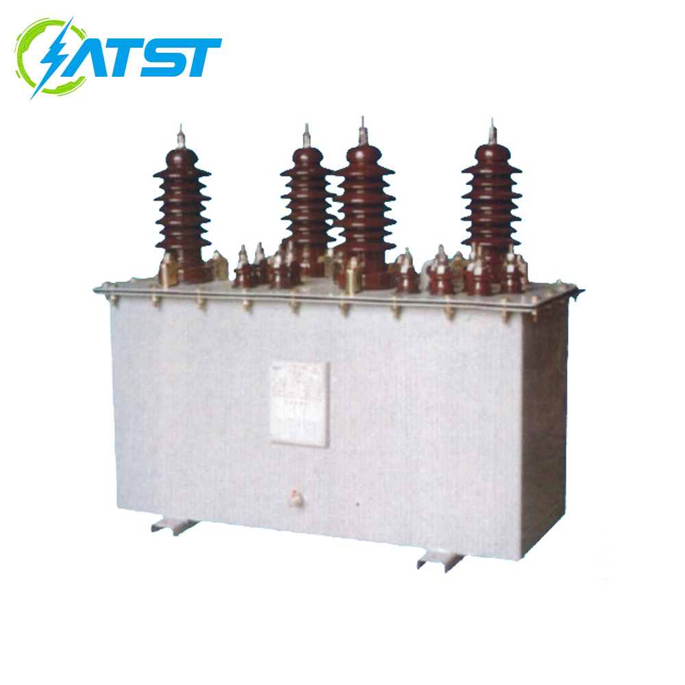 JSZK-3、6、10(F) Outdoor three phase full casted insulation anti-resonance voltage transformer