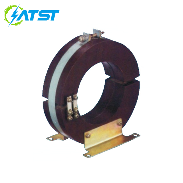 LXK-80、100、120 Casted insulation Open-closetype Zero-sequence current transformer