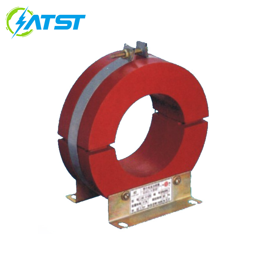 LXK-80、100、120 Casted insulation Open-closetype Zero-sequence current transformer