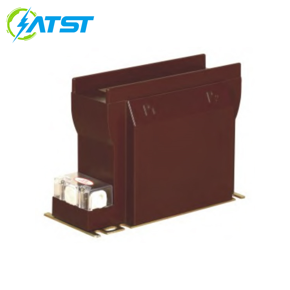 LZZBJ12-10KV Support type hermetically casted insulation current transformer