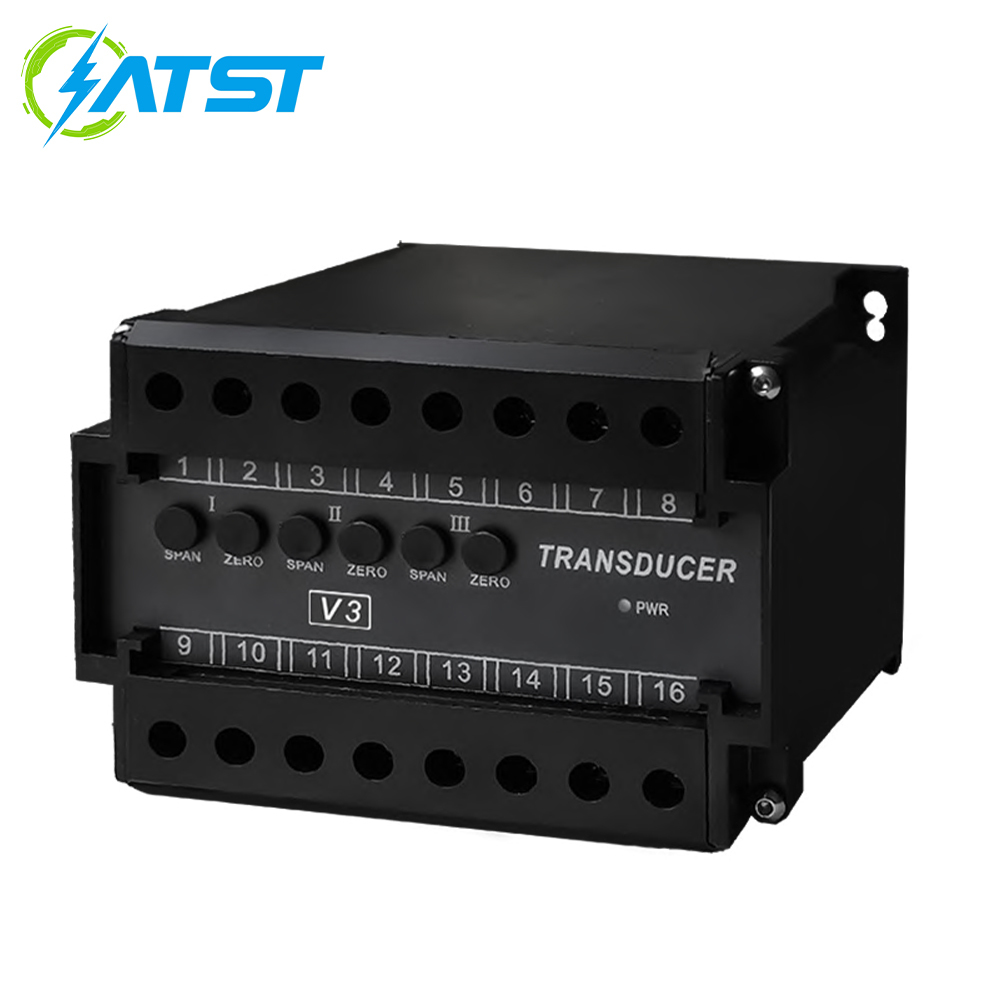 HYB-V3 Three-phase AC Voltage Transducer