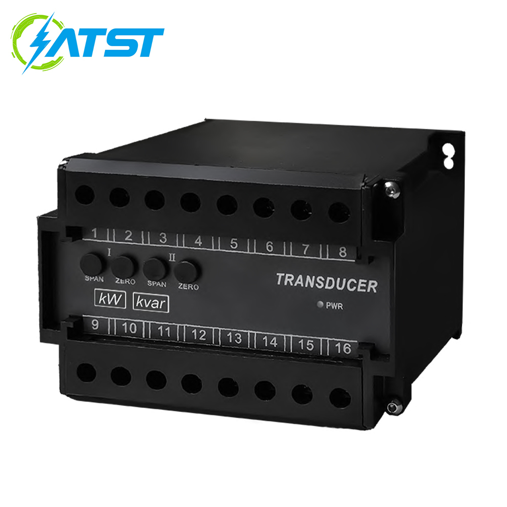 HYB-WR3 Combined Three-phase Active & Reactive Power Transmitter