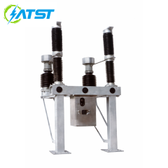 LW36-55 Outdoor high voltage AC SF6 circuit breaker