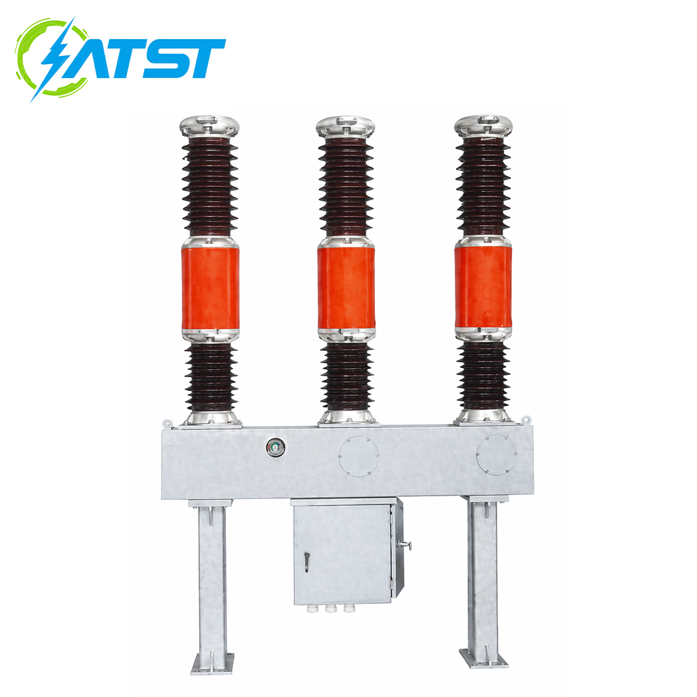 LW8(A)-40.5 Outdoor high voltage AC SF6 circuit breaker